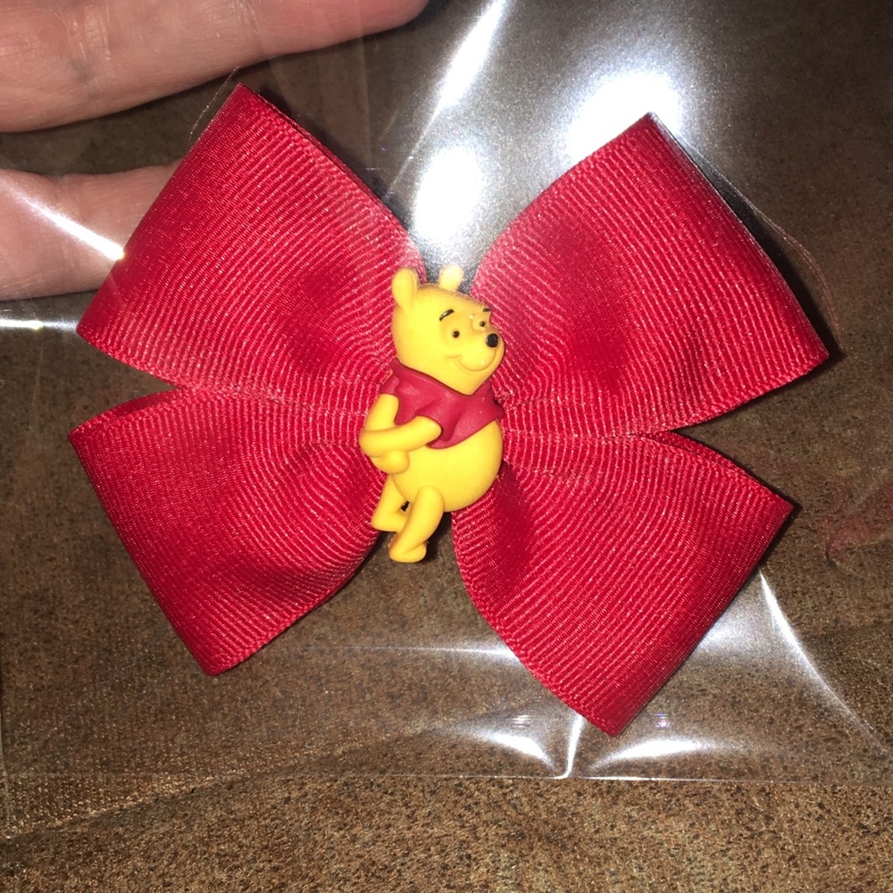 Hair bows